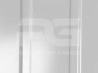 Domek ogrodowy dwuspadowy 4 x 3 grafit drewnopodobny - obrazek 6