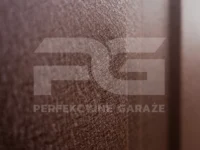 Garaż blaszany czterostanowiskowy 14 x 6 Premium - obrazek 5