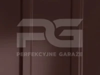 Garaż blaszany czterostanowiskowy 14 x 6 Premium - obrazek 6