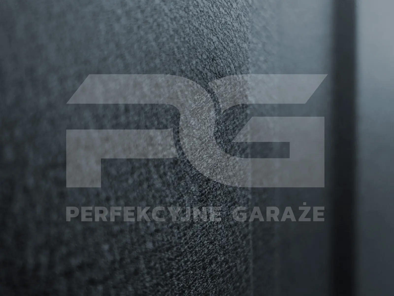 Grafit Antracyt Mat Perfekcyjne Garaże