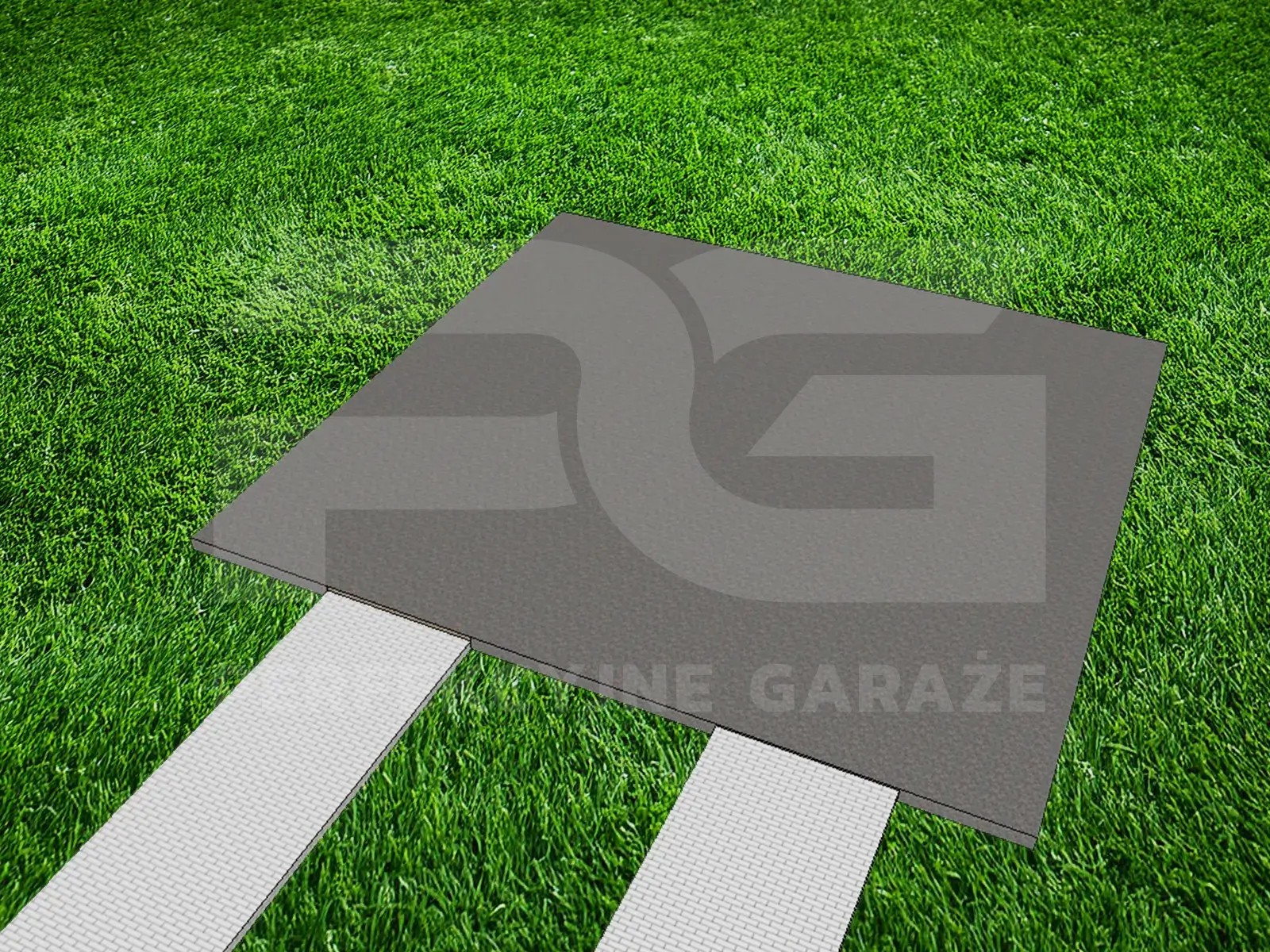 Najczęściej wybieranym rozwiązaniem jest wylewka betonowa