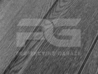 Domek ogrodowy dwuspadowy 4 x 3 grafit drewnopodobny - obrazek 5